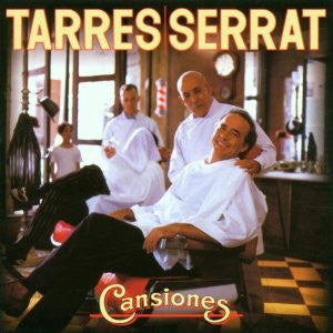 SERRAT, JOAN MANUEL  - CANSIONES (LATIN)