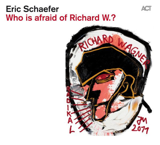 SCHAEFER, ERIC  - WHO IS AFRAID OF RICHARD W.?