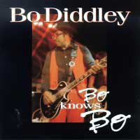 DIDDLEY, BO  - BO KNOWS BO (PRICELESS COLLECTION)