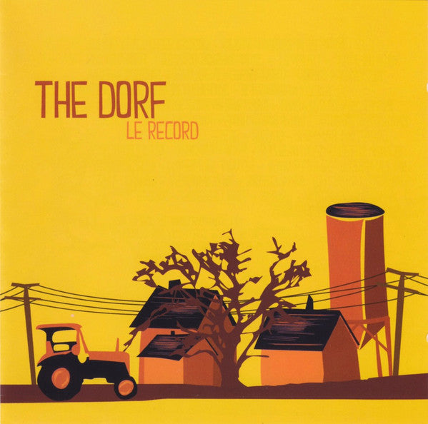 DORF  - RECORD