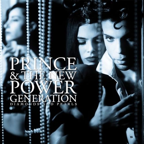 PRINCE - DIAMONDS AND PEARLS (REMASTER) (CD)