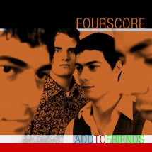FOURSCORE - ADD TO FRIENDS [CD]