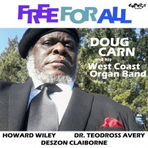 DOUG CARN - FREE FOR ALL [CD]