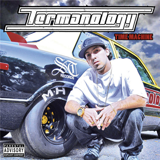 TERMANOLOGY  - TIME MACHINE