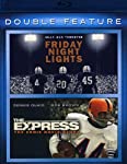 FRIDAY NIGHT LIGHTS/EXPRESS - BLU-FOOTBALL DOUBLE FEATURE