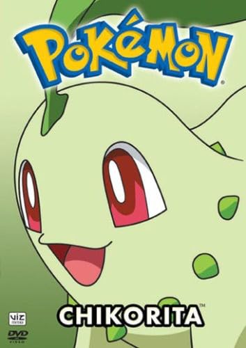 POKEMON ALL-STARS - DVD-VOL. 18: CHIKORITA