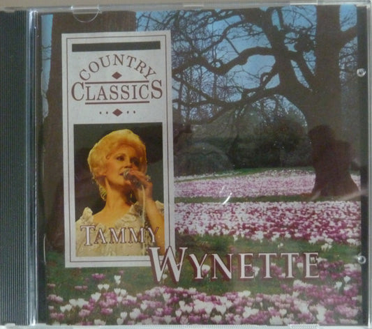 WYNETTE, TAMMY  - COUNTRY CLASSICS (3CDS)(READER'S DIGEST)