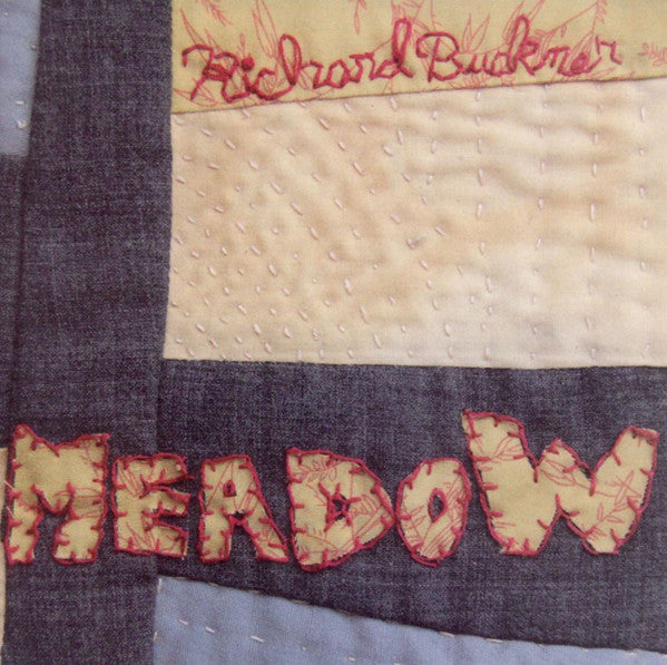 BUCKNER, RICHARD  - MEADOW