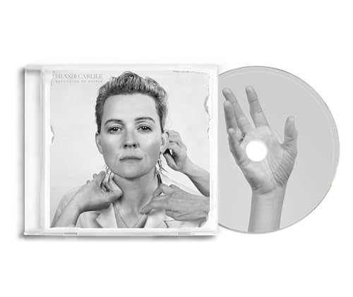 BRANDI CARLILE - RETURNING TO MYSELF (CD)