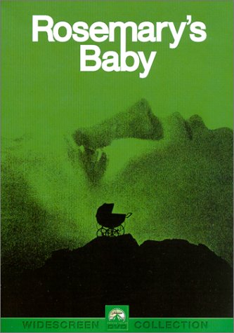 ROSEMARY'S BABY (WIDESCREEN) (BILINGUAL)