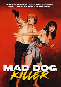 MAD DOG KILLER [DVD]