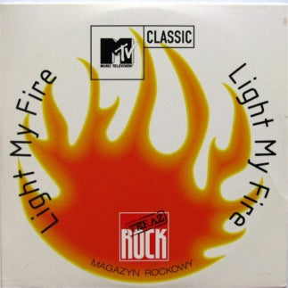 VARIOUS  - LIGHT MY FIRE