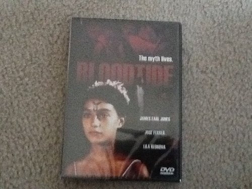 BLOODTIDE  - DVD