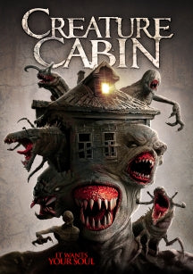 CREATURE CABIN [DVD]