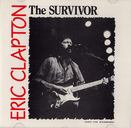 CLAPTON, ERIC  - SURVIVOR