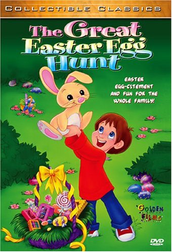 THE GREAT EASTER EGG HUNT