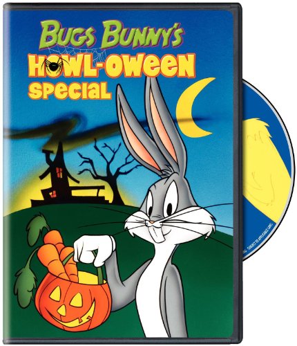 BUGS BUNNY'S - DVD-HOWL-OWEEN SPECIAL