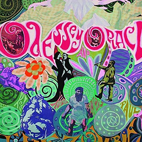 ZOMBIES - ODESSEY & ORACLE (MONO) (180G/HALF SPEED MASTERED) (VINYL)