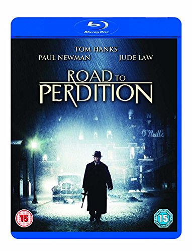 ROAD TO PERDITION - BLU-ALL REGION