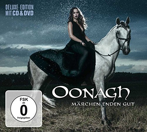 OONAGH - MARCHEN ENDEN (DLX)
