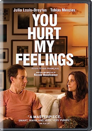YOU HURT MY FEELINGS [DVD]