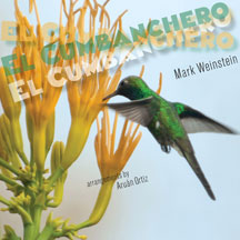 MARK WEINSTEIN - EL CUMBANCHERO [CD]