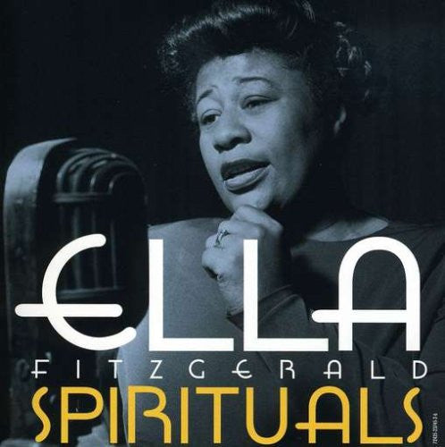 FITZGERALD, ELLA  - SPIRITUALS
