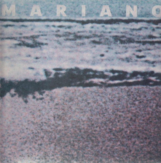 MARIANO, CHARLIE  - MARIANO