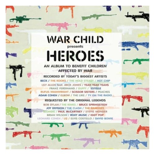 VARIOUS  - WAR CHILD PRESENTS HEROES