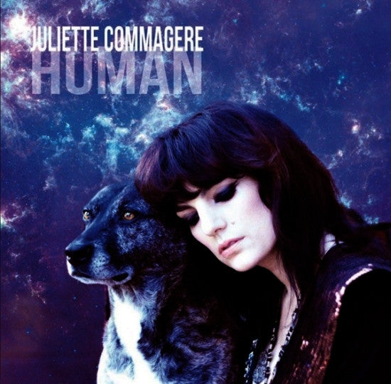 COMMAGERE, JULIETTE  - HUMAN