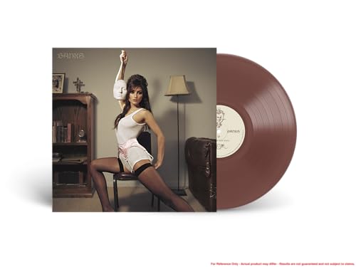 BANKS - OFF WITH HER HEAD (BROWN VINYL)