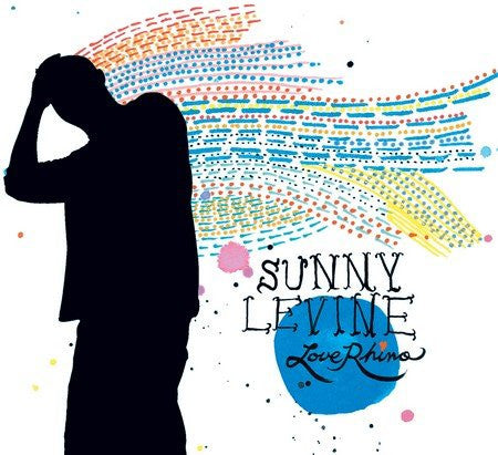LEVINE, SUNNY  - LOVE RHINO
