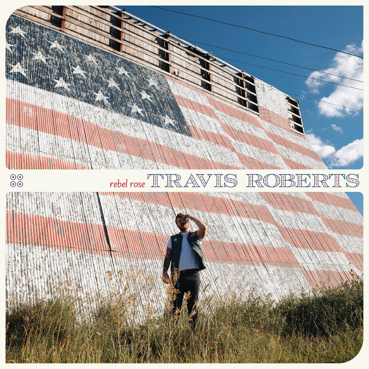 ROBERTS, TRAVIS - REBEL ROSE