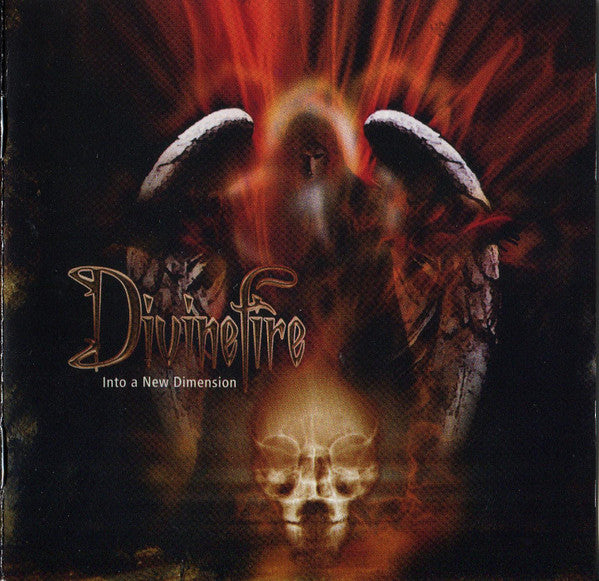 DIVINEFIRE  - INTO A NEW DIMENSION