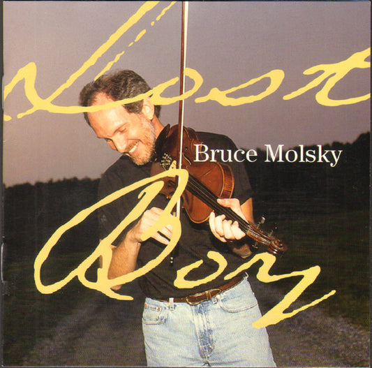 MOLSKY, BRUCE  - LOST BOY