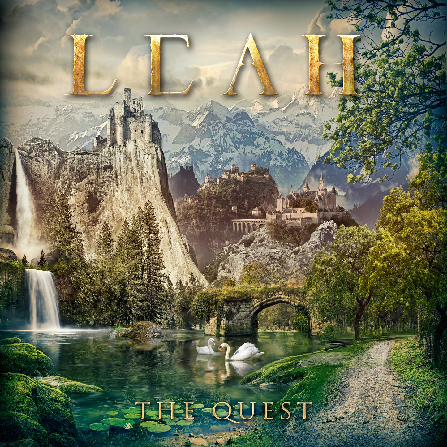 LEAH  - QUEST