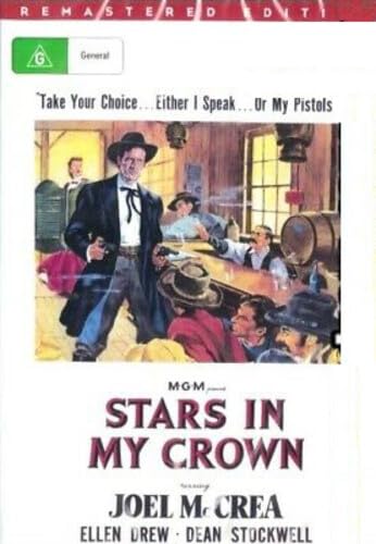 STARS IN MY CROWN