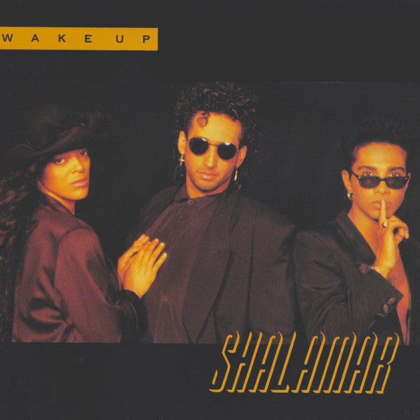 SHALAMAR  - WAKE UP
