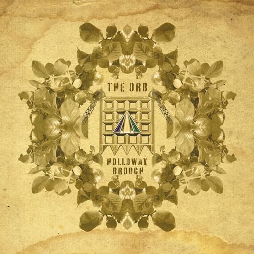 THE ORB - THE HOLLOWAY BROOCH (AN AMBIENT EXCURSION BEYOND THE ORBORETUM) (VINYL)