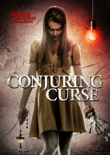 CONJURING CURSE [DVD]