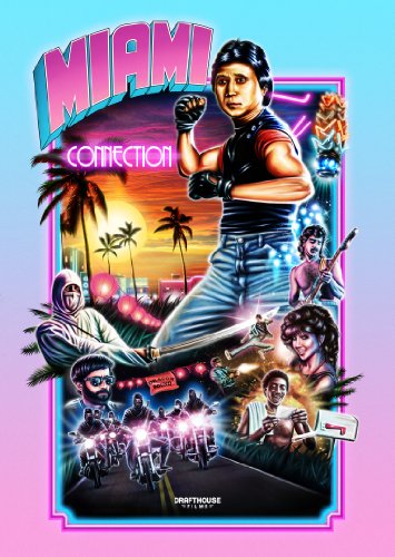 MIAMI CONNECTION [IMPORT]