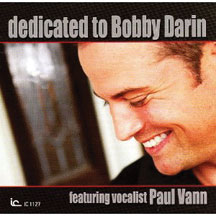 PAUL VANN - DEDICATED TO BOBBY DARIN [CD]