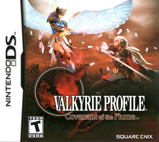 VALKYRIE PROFILE: CONVENANT OF (CARTRIDG  - DS
