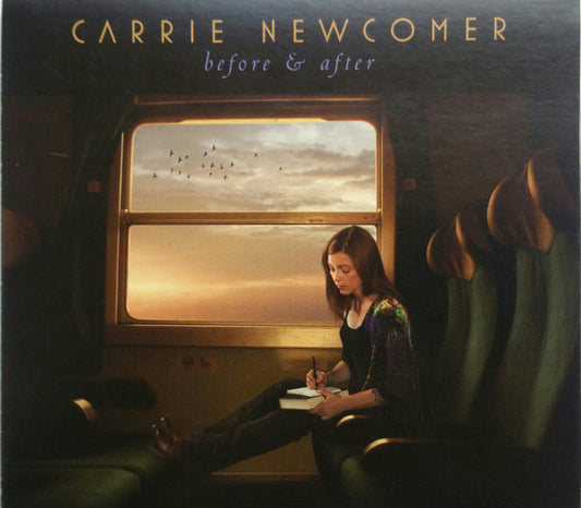 NEWCOMER, CARRIE  - BEFORE & AFTER
