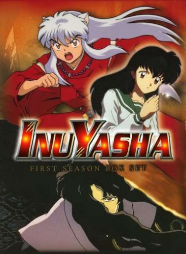 INUYASHA (ANIME)  - DVD-FIRST SEASON [BOX SET]