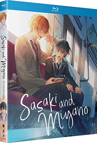 SASAKI AND MIYANO - THE COMPLETE SEASON [BLU-RAY]