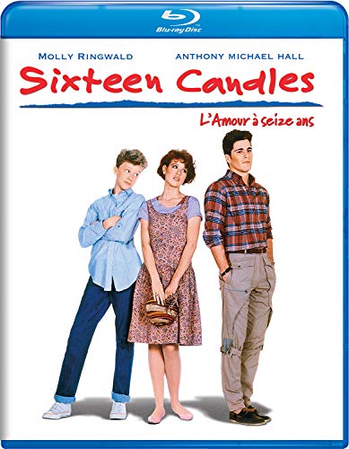 SIXTEEN CANDLES [BLU-RAY] (BILINGUAL)