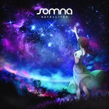 SOMNA - SATELLITES [CD]