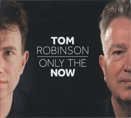 ROBINSON, TOM  - ONLY THE NOW