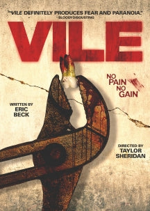 VILE [DVD]